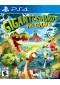 GIGANTOSAURUS THE GAME  (USAGÉ)